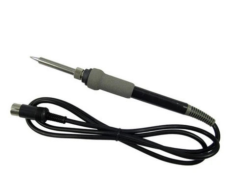 Цифровая паяльная станция 1 шт. паяльник с ручкой для HAKKO FX8801 FX 888 FX8801|Паяльные