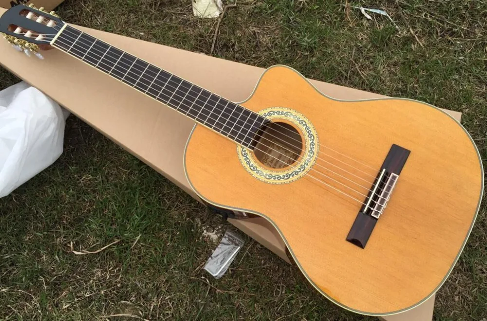 Popular Good Classical Guitars-Buy Cheap Good Classical