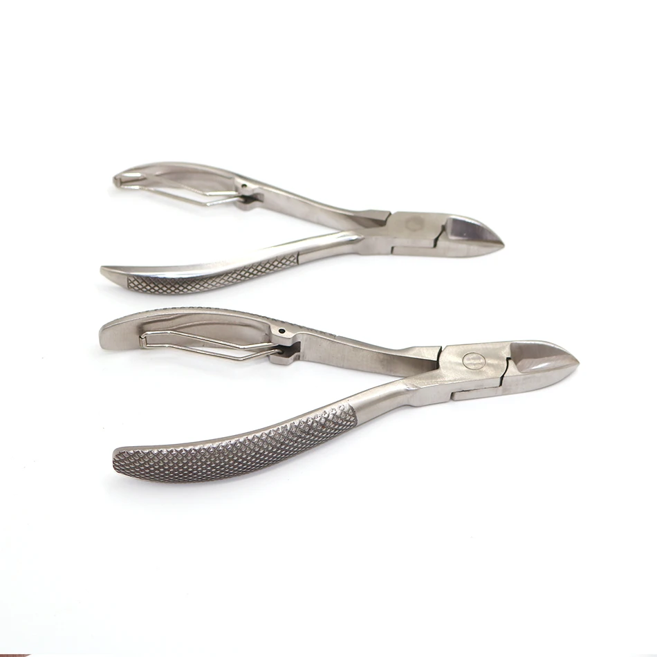 

Teeth cutting forceps cut deciduous teeth of piglet rabbit stainless steel shear plier for livestock feeding & watering supplies