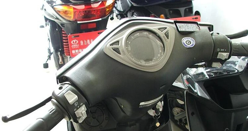 TKOSM горячая распродажа ЖК Спидометр Одометр скутер мотоцикл для Yamaha 100RSZ7