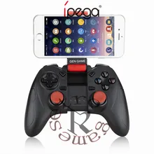 Унив. игровой S6 геймпад Bluetooth игровой контроллер Беспроводной джойстик для ПК Сотовая связь телефон usb-джойстик для ПК/IOS/Android/ТВ