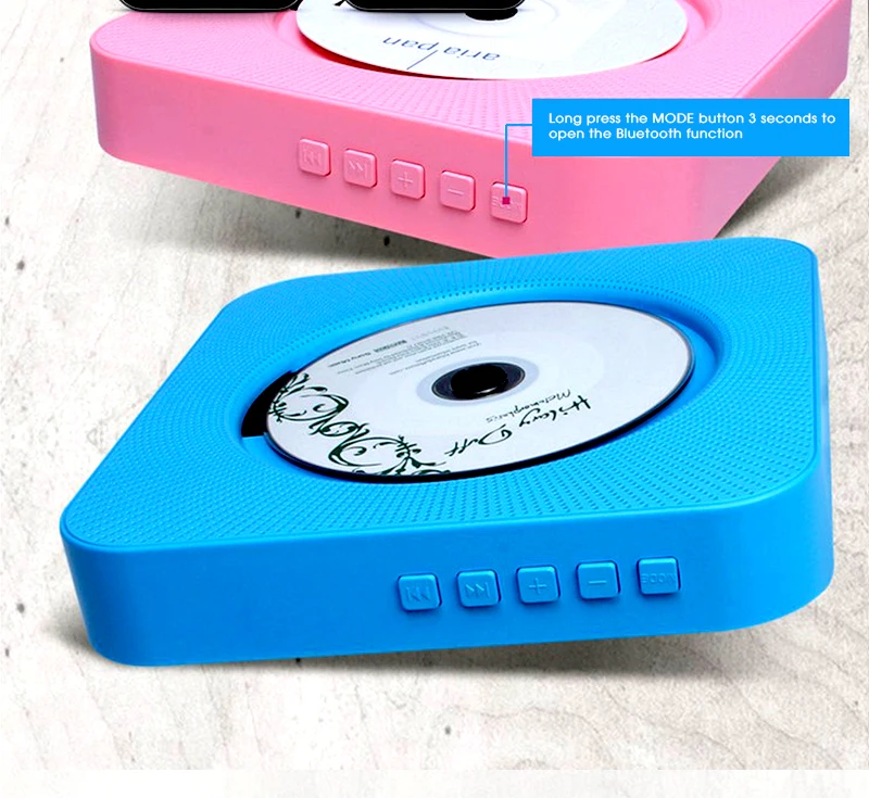 CD player-- (14)