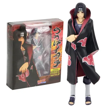 

15cm NARUTO Uchiha Itachi PVC Action Figure Collectible Model Toys