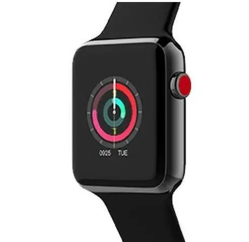 Smartwatch phone Wrist Smart Watch Series 4 Heart Rate Monitor bluetooth for iphone 7 8 X Apple watch series 4 IOS Android OS