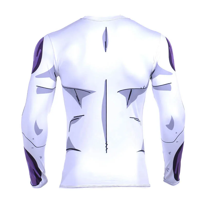 Dragon Ball Super T Shirt Goku Black Vegeta Android 18 Cosplay Costumes Frieza Fitness Tshirts Men Women Spring Clothing Luxtees (16)