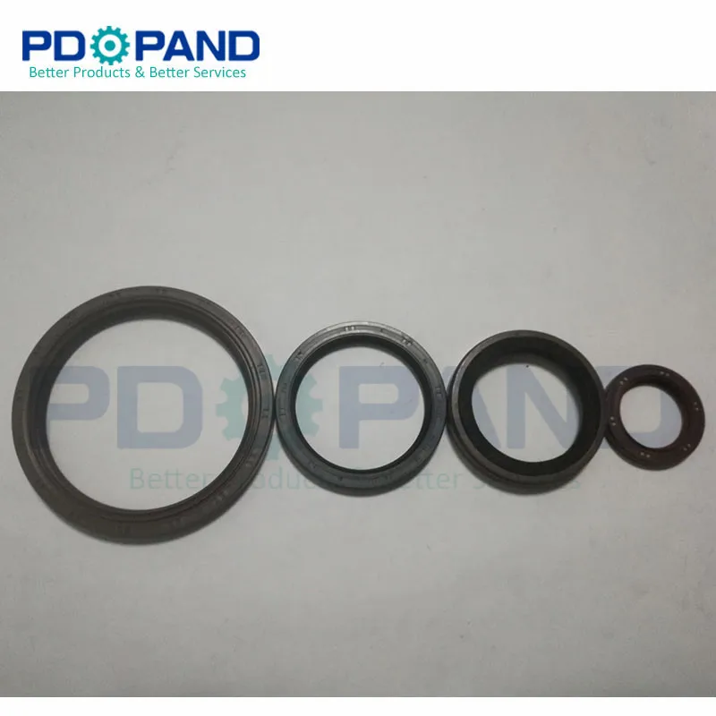 WL WLT WL-T Crankshaft oil seals_