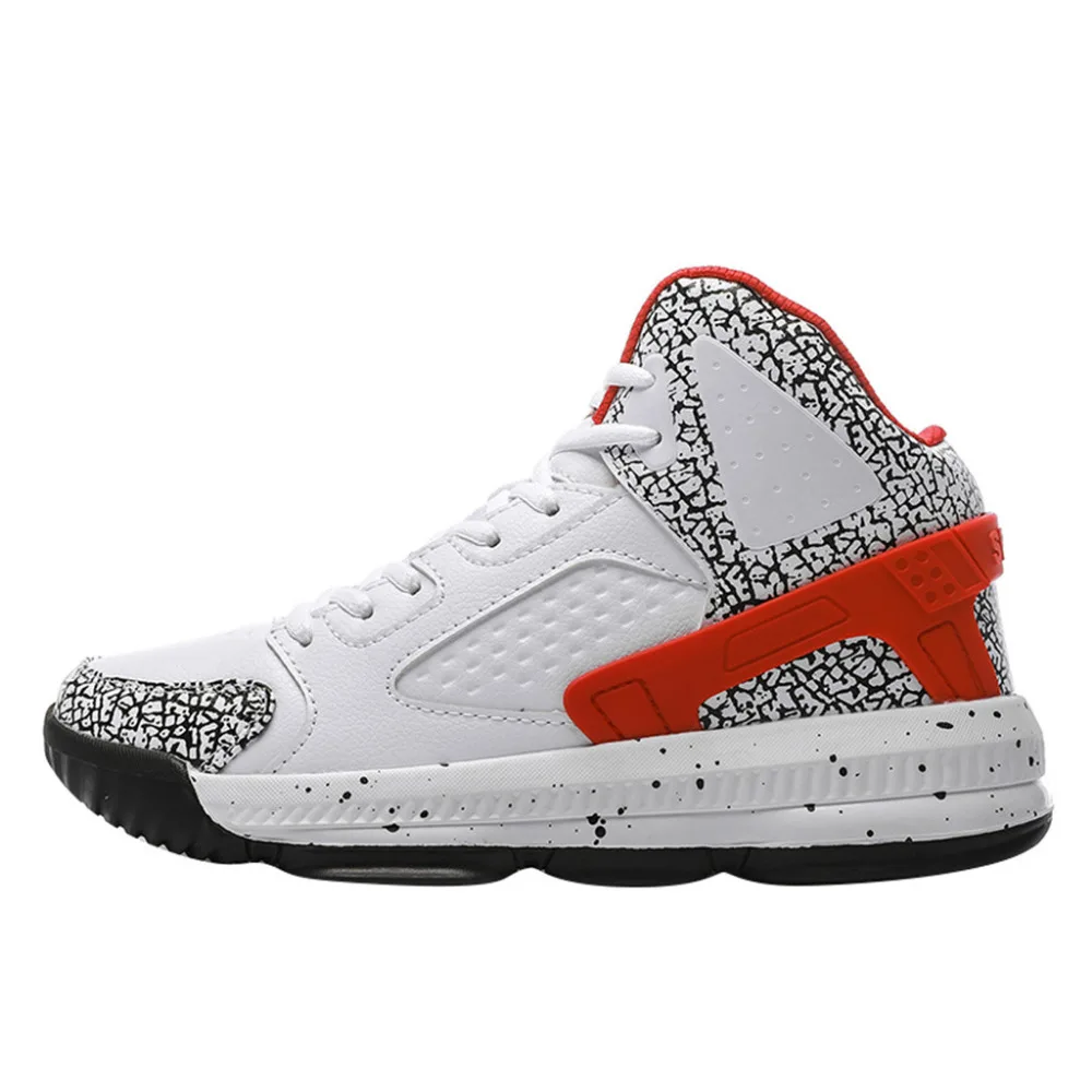 2019 Men's shock-absorbing non-slip sneakers casual and comfortable basketball shoes youth sports basketball shoes jordan 40J2 (3)