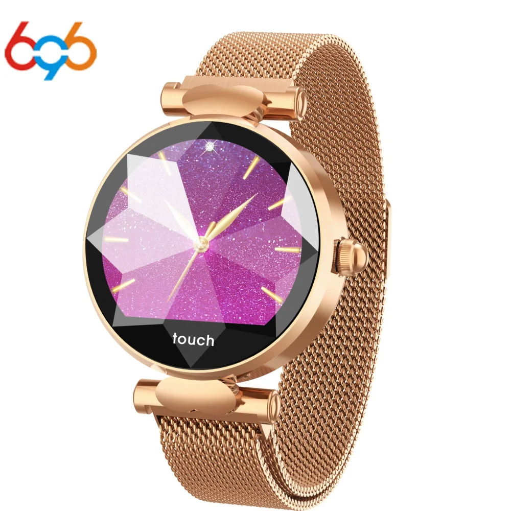 

696 B80 Smart Bracelet femme Sport wristband watches for women blood pressure sleep tracker pedometer watch ladies