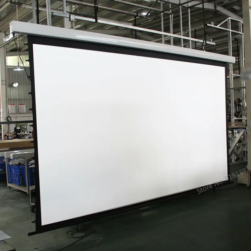 epson 80 inch projection screen