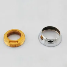 Медная катушка сальника и декоративная чашка для картриджи крана