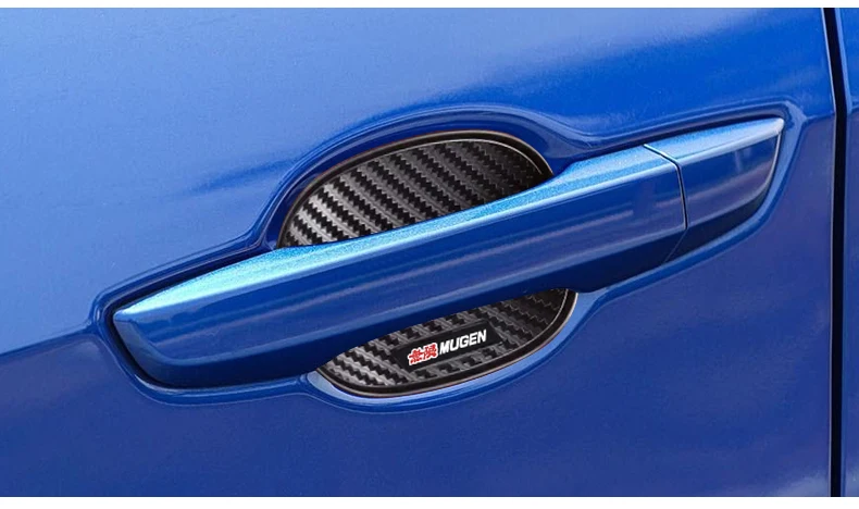 

High-quality Car shape exterior door bowl cover decorative patch auto parts car Accessories for KIA KX1 K5 KX2 K3 sportage