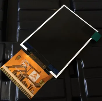 

2.8 inch 37PIN HD TFT LCD Screen HX8347G Drive IC 8/16Bit 8080 Interface 240*320