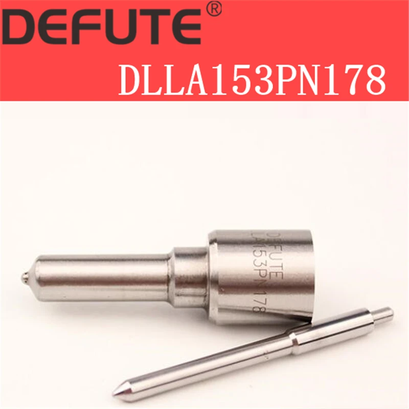 

Diesel nozzle DLLA153PN178 for JMC TFR engine 4JB1-NA OHMP035