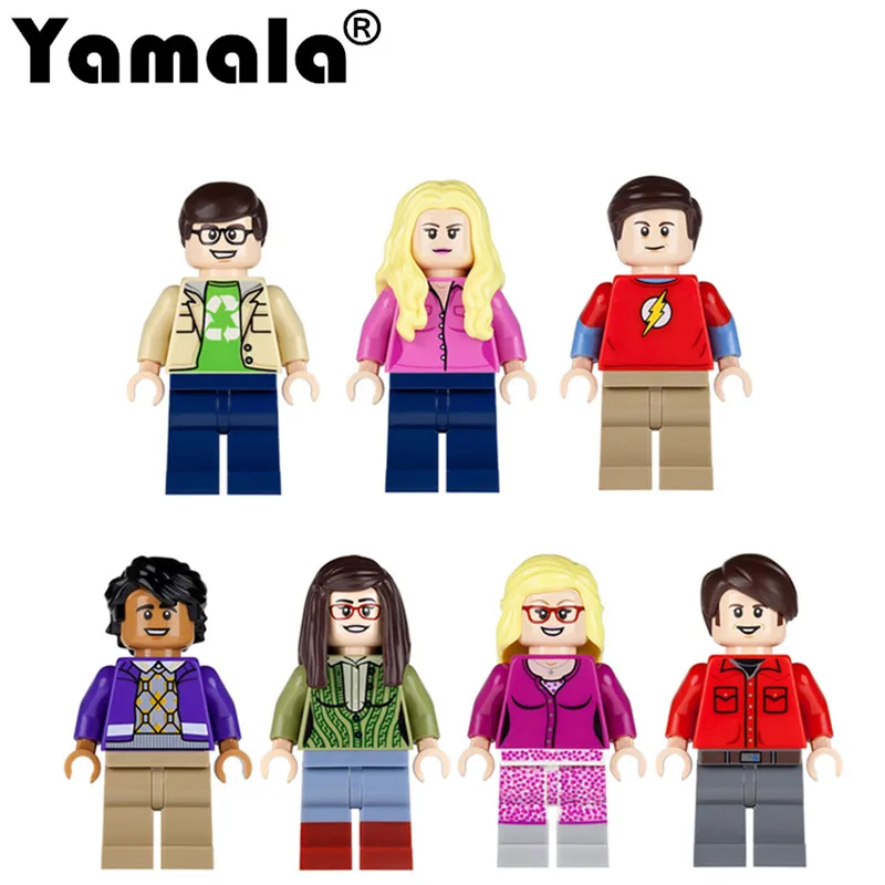 Blocos presente brinquedos compatíveis com legoingly Atenção : Compatible With Lego