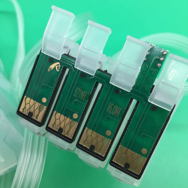92N T0921N-T0924N Empty CISS Ink System With ARC Chip for Epson T26 T27 TX117 TX119 TX106 TX109 CX4300 C91 Printer