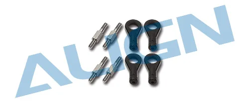 

Align Trex 450DFC Linkage Rod Set H45182A Trex 450 Spare Parts Free Shipping with Tracking