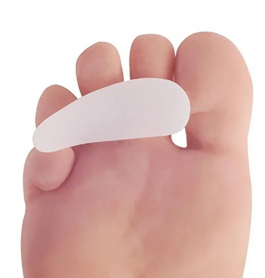 Hammer Toe Cushion 2 Hammer Toe Gel Pads Single Loop Relieve Toe Pain