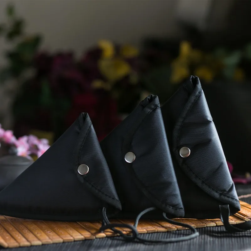 

12 Hole Ocarina Protection Bag Ocarina Black Bag