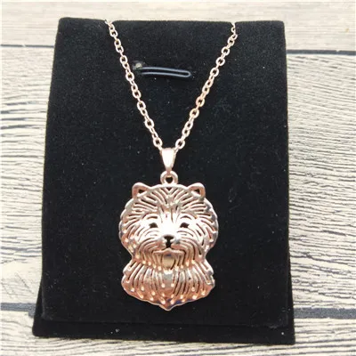 cairn terrier necklace