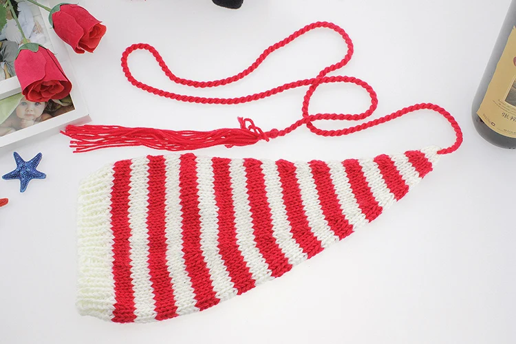 baby christmas hat