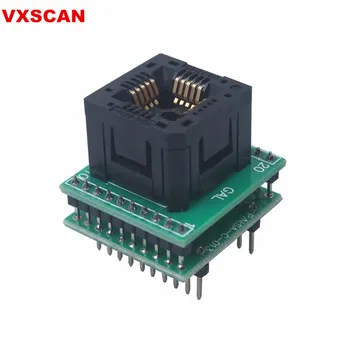 

Chip Programmer Socket PLCC20