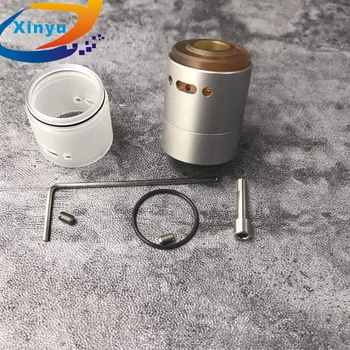 

2018 Newest YFTK L Hypersonic RDA Rebuildable Dripping Atomizer 316 Stainless Steel Vapor RTA Atomizer Top Quality fit boxs Mods