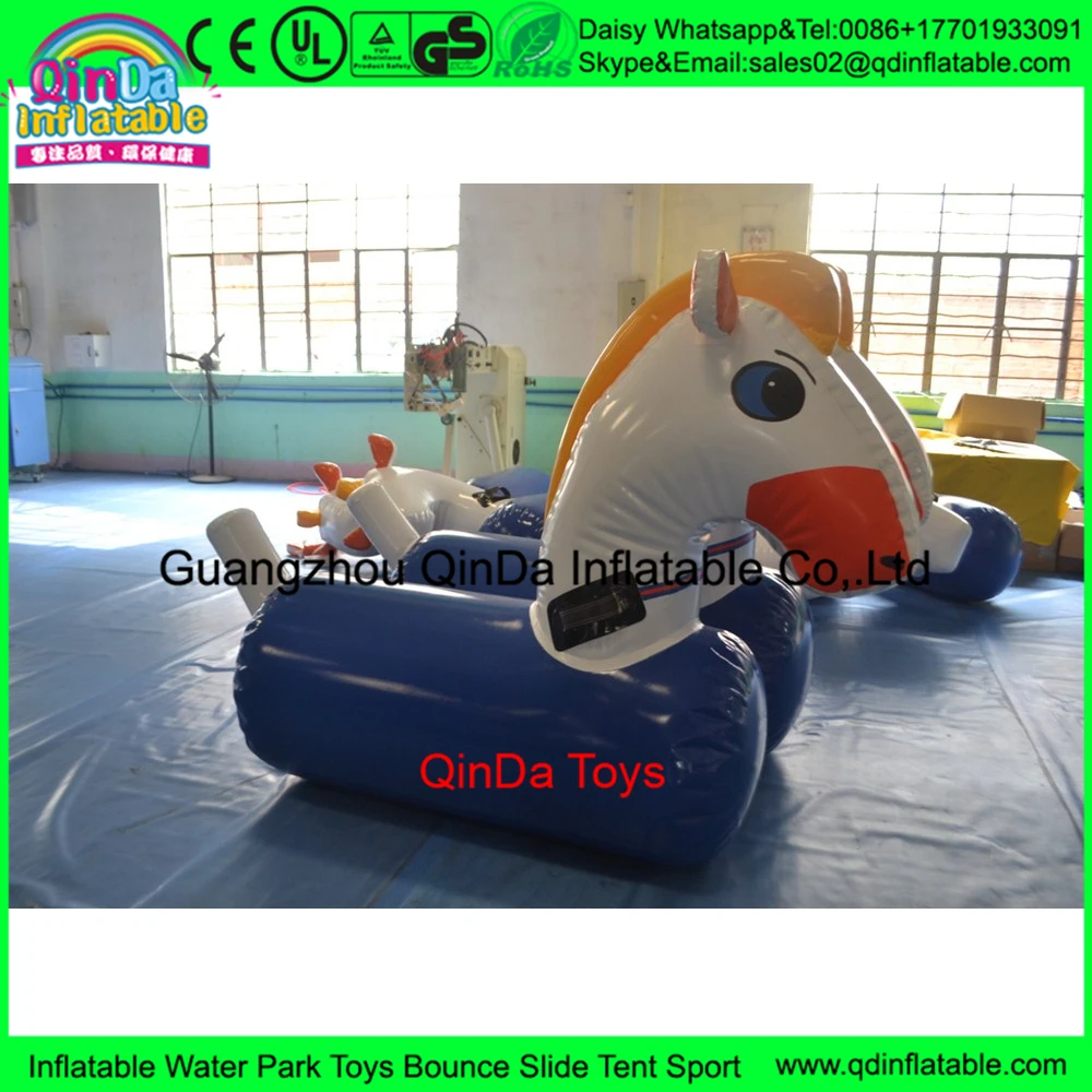Inflatable Pony Hop Pon Pony20