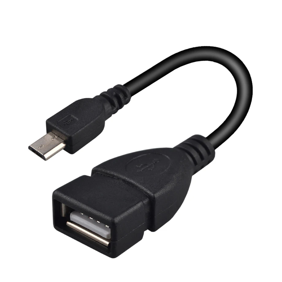 SIANCS OTG адаптер Micro USB кабели OTG USB кабель Micro USB для USB 2,0 для samsung LG sony Xiaomi Android телефон для флеш-накопителя