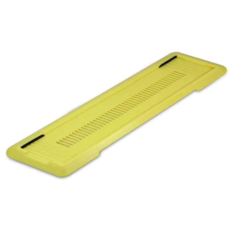Желтый, нескользящая подошва, консольная вертикальная подставка для sony Игровые приставки 4 PS4 игровой консоли