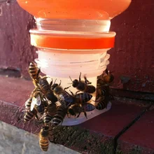 2 шт питьевой фонтан пчелиная матка пчела оборудование для питьевой воды Легкая установка легко работать инструменты пчеловодства