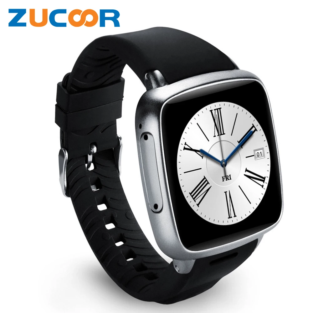 Smart Watch Smartwatch Original Android Clock Phone Z01