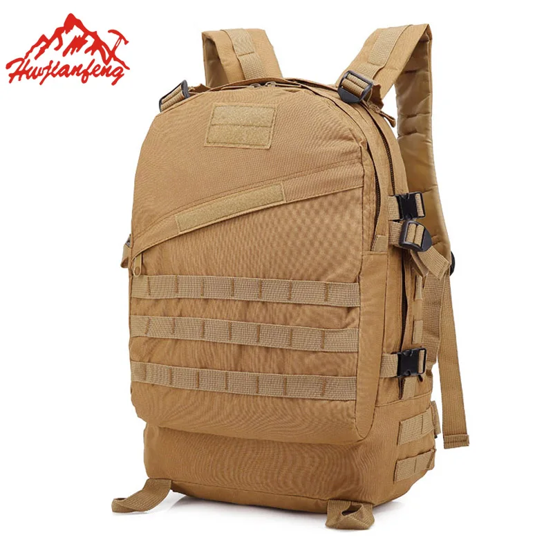 

Large Capacity Multifunction Outdoor Camping Backpack Men Sports Climbing Bag Military Tactical Men Backpack Travel Bags