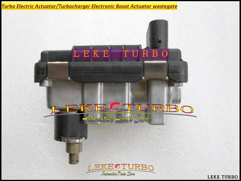 Turbo Electric Actuator G-88 G88 767649 6NW009550 Turbocharger Electronic Boost Actuator wastegate  (2)