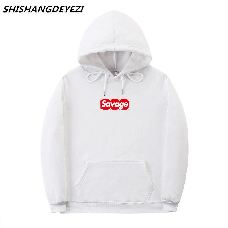 fear of god red hoodie