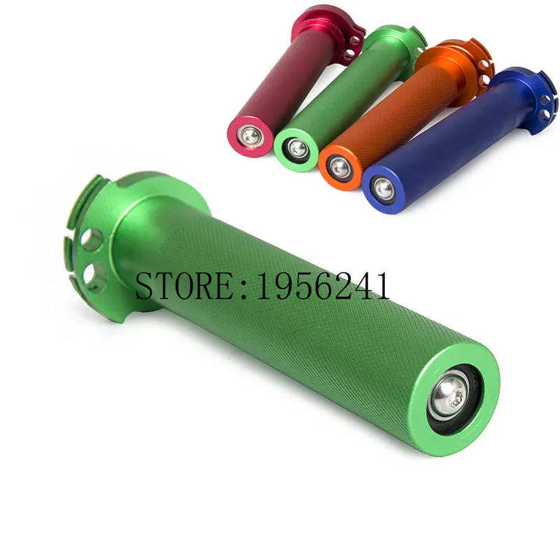 

CNC Quick Turn Throttle Tube for Kawasaki KX250F KX450F 2006-2015 KLX450R 08-09
