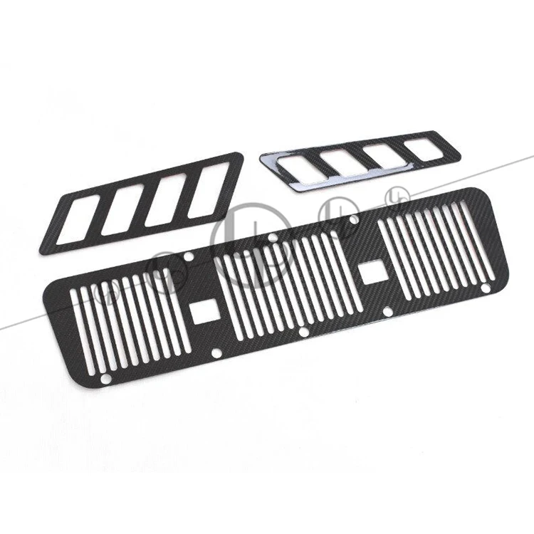 1 W463 carbon fiber vent cover Ebay