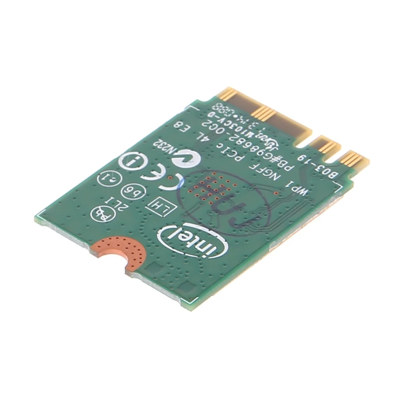 

2019 New Intel Dual Band Wireless 802.11 AC 3160 NGW NGFF Bluetooth 4.0 Wifi WLAN Card
