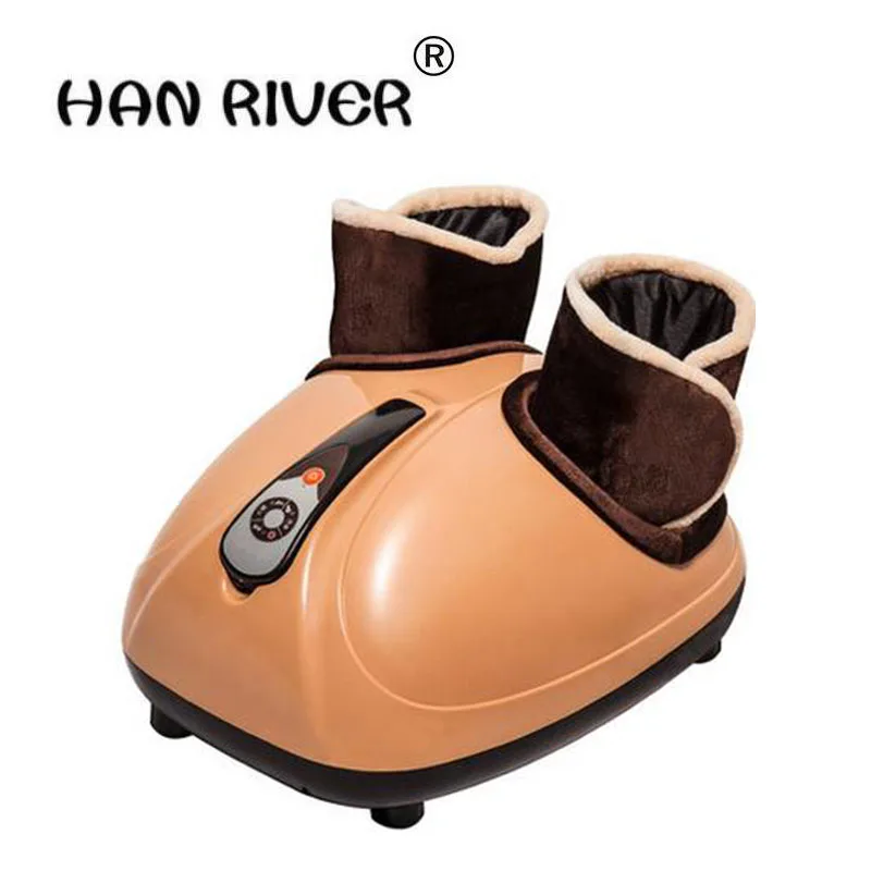 Heated foot machine foot massage device medialbranch electric foot