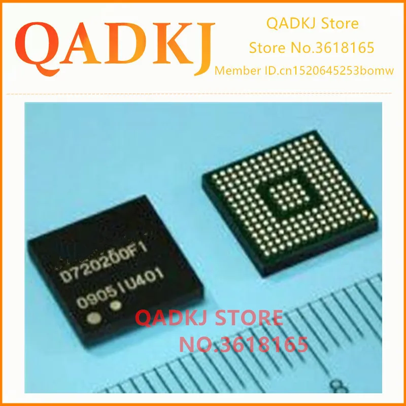 

UPD720200F1-DAK D720200F1 BGA176 NEW & Original Free Shipping