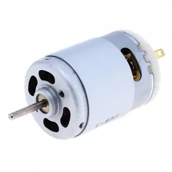 

1pc 380 High Speed Motor and Large Torque Motor Fits for DIY Technology Small Production / Car Model Accessories