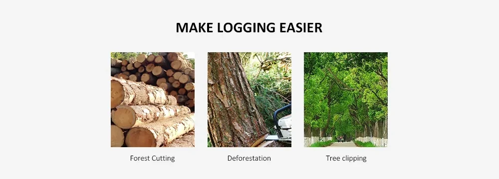Multifunctional Portable Electric Chain Saw