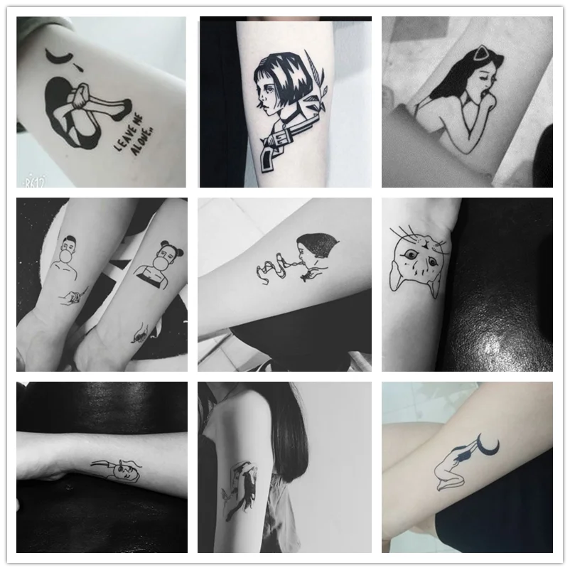 1pcs 1 Designs Sexy Temporary Tattoo Sticker Mouth Gun Eyes Small Pattern Waterproof Fake Tattoo Body Stickers Temporary Tattoos Aliexpress 1pcs 1 Designs Sexy Temporary Tattoo Sticker Mouth Gun Eyes Small Pattern Waterproof Fake Tattoo Body Stickers Temporary Tattoos Aliexpress