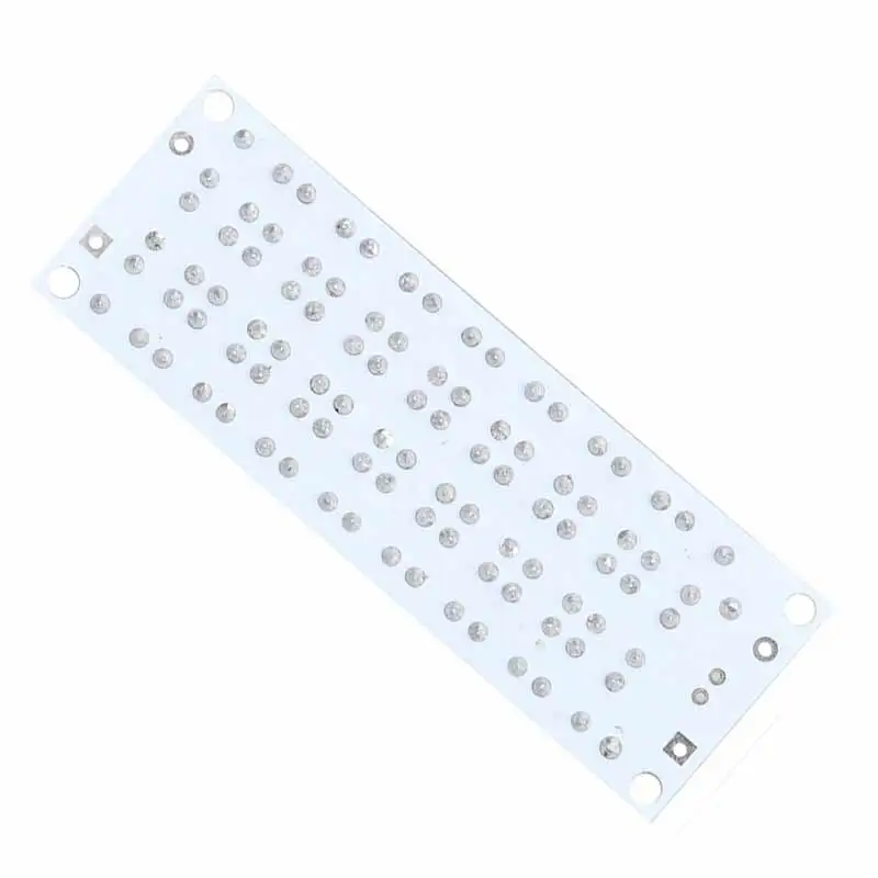 

12V 160mA Piranha 24 LED Panel Board Light Energy Saving Lamp Bulb 4 Colors QP2