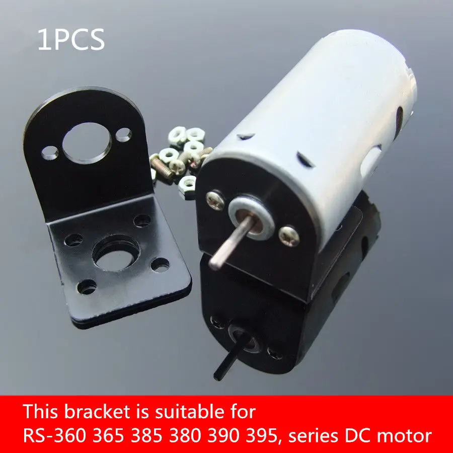 

1PCS DM057 Small Motor Holder Stand Bracket Mount for Hand Mini Drill PCB Drilling fit 360 365 385 380 390 395 series Motor