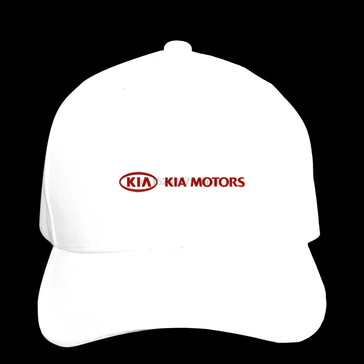 Мужская бейсболка Kia Motors Coporation кепка с логотипом Женская | Аксессуары для одежды