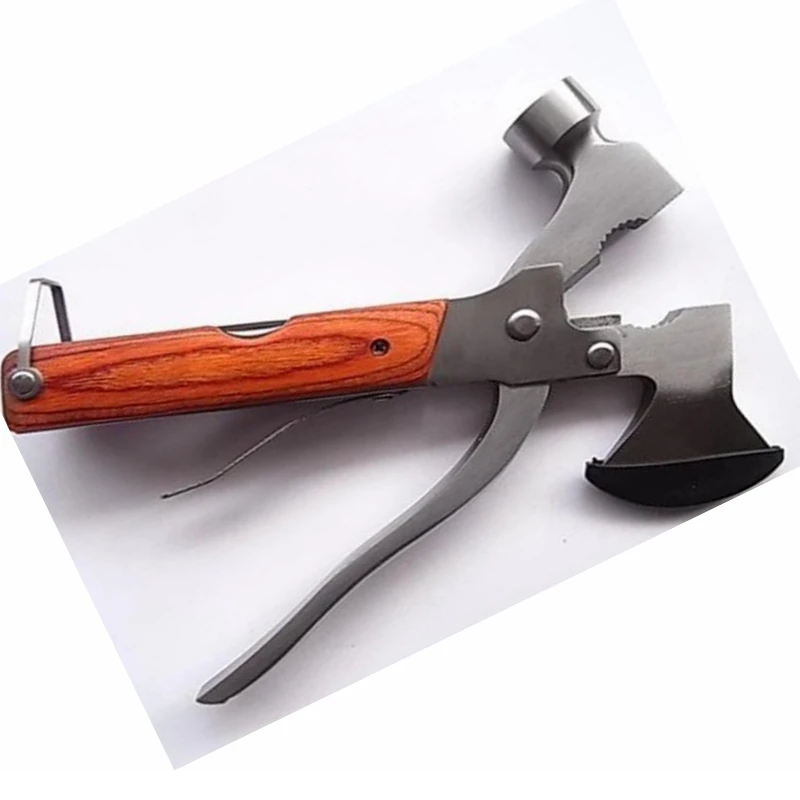 Pliers Scissors Hammer Knife Phillips Screwdriver Serrated Knives