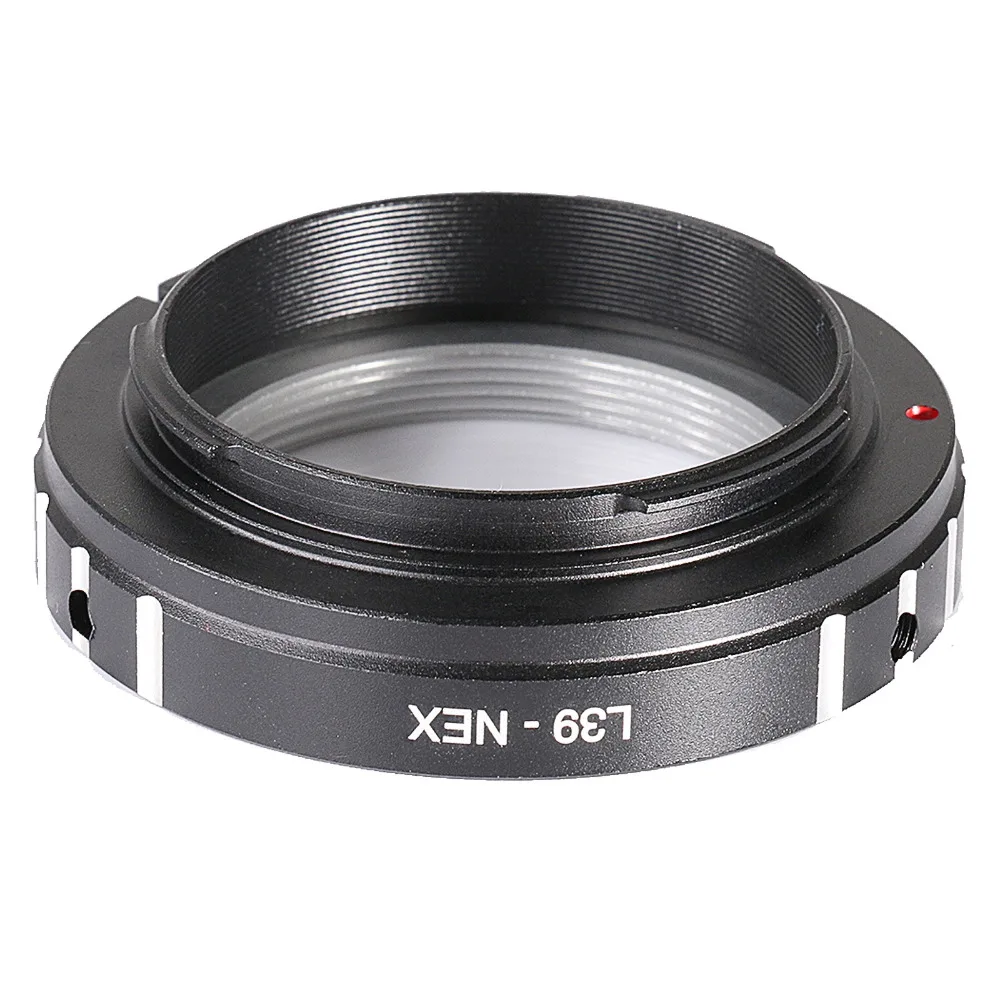 L39-NEX объектив переходник для Leica L39 M39 объектив для SONY E-mount DSLR камер Камера тела A7 A7R A5000 A6000 NEX3 NEX5 5N 5R 7 F5