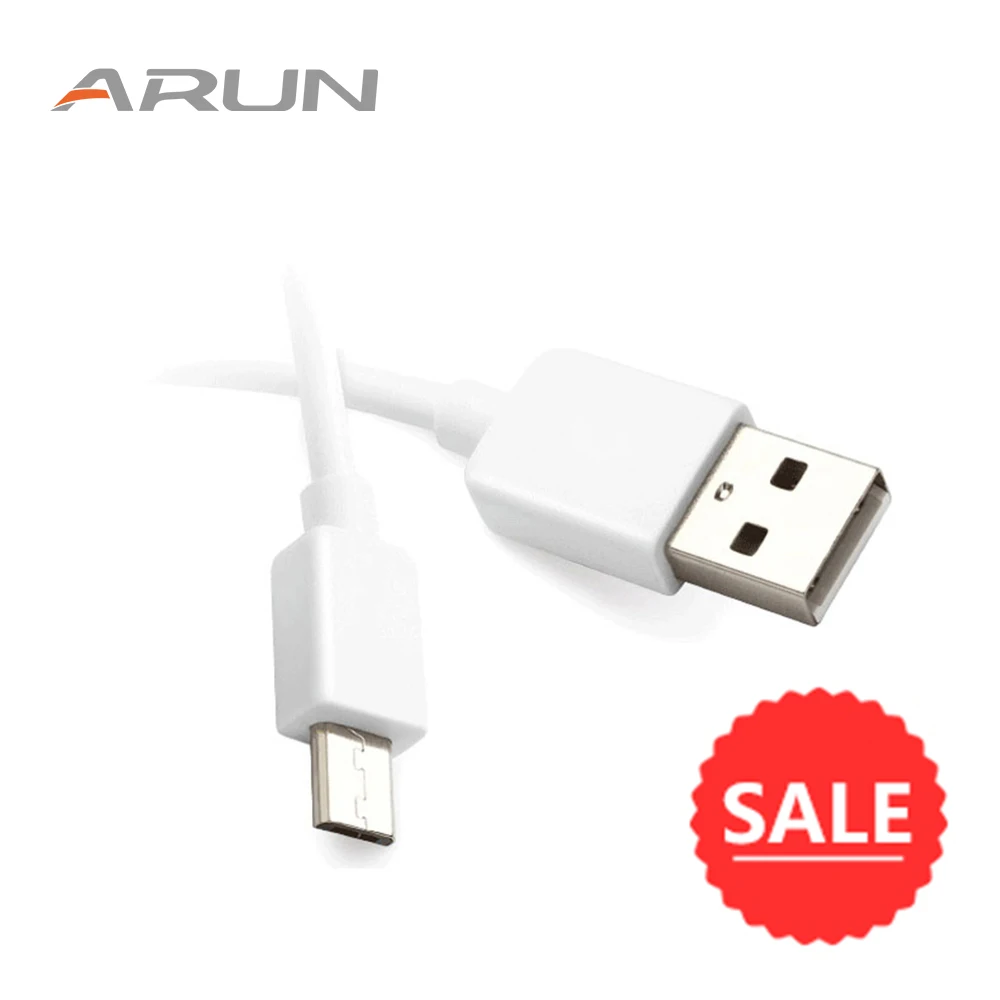 

ARUN 95CM Micro USB Cable 2A Fast Charging Charge Data Cord Microusb Cable For Samsung Xiaomi Android Mobilie Phone Cable