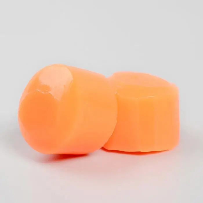 6Pcs Soft Swimming Safety Sleeping Ear Plugs Sound Insulation Ear Protection Earplugs Anti-noise Noise Reduction Earplugs