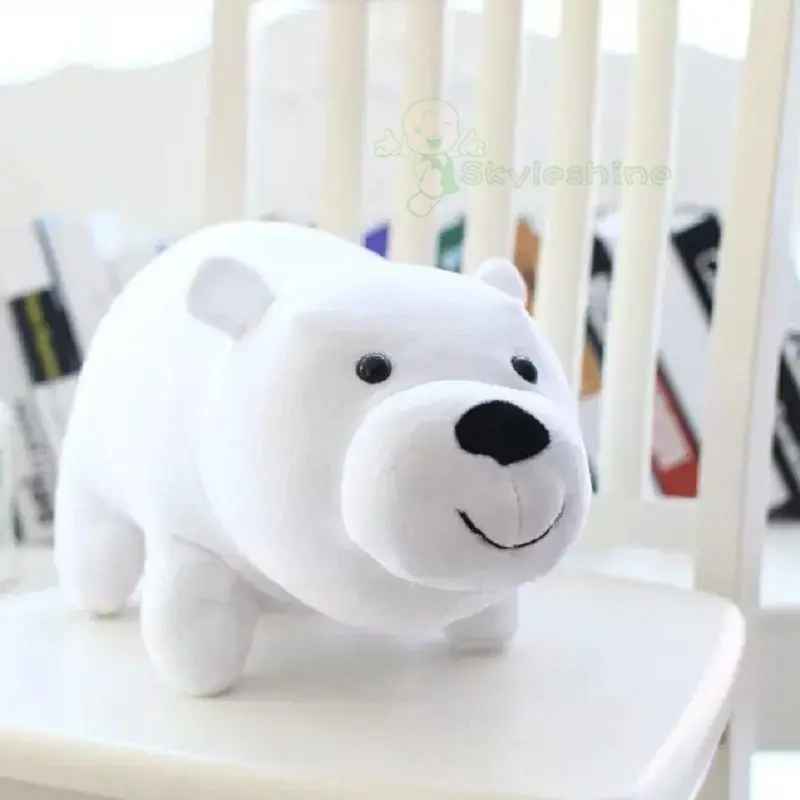 Game keeps appearing in Spanish. [SOLVED] Skyleshine-3pcs-Lot-We-Bare-Bears-Popular-Cartoon-Grizzly-Ice-Bear-Panda-Plush-Animel-Stuffed-Kid